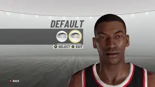 How to Make Darren Daye for NBA 2K19