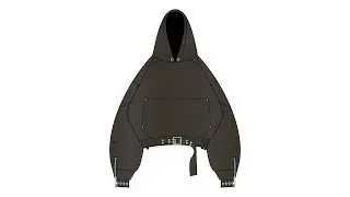 How To Make A Hoodie Vector Mockup In Adobe Illustrator [Full Tutorial]
