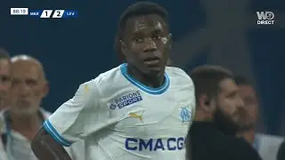La performance EXPLOSIVE de Fran&ccedil;ois-R&eacute;gis MUGHE 🇨🇲 avec l&rsquo;OM contre Leverkusen ⚡️ &bull; HD