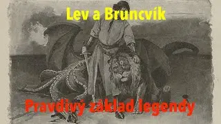 Bruncvík a lev ve státním znaku: Jak to doopravdy bylo