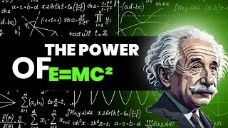 Einstein's Greatest Invention: The Power of E=mc&sup2;  #Einstein #Eequalsmc2 #ScienceHistory