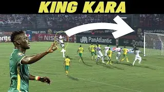 🔥 Ces coups de t&ecirc;te de Kara Mbodji que les S&eacute;n&eacute;galais n'oublieront jamais !