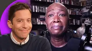 Joy Reid Has Been FIRED
