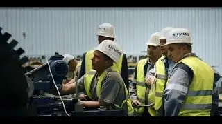 Газовые турбины &laquo;Сделано в России&raquo;