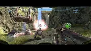 Master Chief at Full Mast