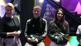 Esports Team Berlin Junge Esportler stellen sich vor  LVL World of Gaming Juni 2025