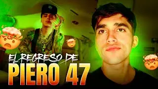 REACCION A YA GANAMOS - PIERO 47 (Video Oficial)
