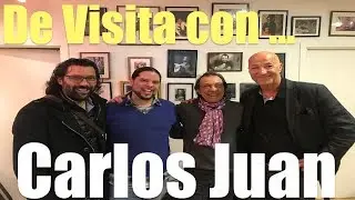 [TOTAL FLAMENCO] Visitando a Carlos Juan - Instalando el Doble VIP System (Espa&ntilde;ol/Portugues)