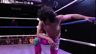 Devon Anello vs Braddah Kaimi