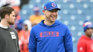 Bills Reportedly Promote OC Joe Brady to Head Coach Following Surprising Sean McDermott Firing