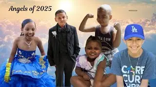 Childhood Cancer Angels of 2025