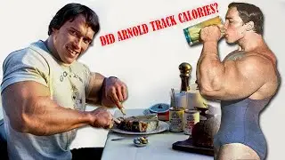 The History Of Calorie Counting in Bodybuilding - Did Arnold Track Calories?