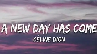 Céline Dion - A New Day Has Come (Lyrics) | Confido M Cover 