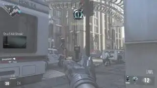 Cod aw bot Fight 1