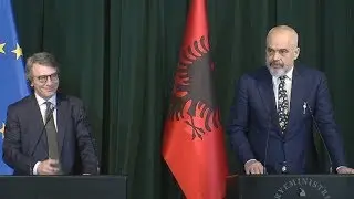 Sassoli: Procesi i an&euml;tar&euml;simit duhet t&euml; rifilloj&euml;
