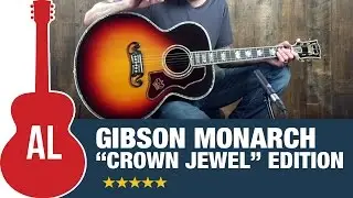 Gibson J-200 Monarch 