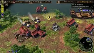 AGE of Empires III Definitive Edition The Asian Dynasties story mode part 10