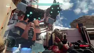 Twitch Stream 20231008 - Halo 5: Multiplayer