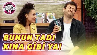 Matcha'dan Kına Tadı Alanlar (210. B&ouml;l&uuml;m) - Trend İstasyonu