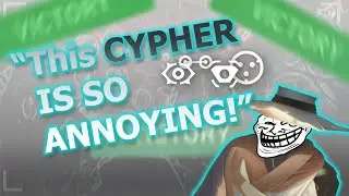 MASTERING Ninja Cypher to be the ULTIMATE MENACE