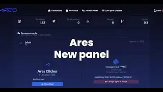 **NEW** Ares Autoclicker 0.4 RELEASE (New Website, Bypass, Blatant...)