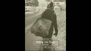 Running Springs California Blizzard of 2023 Record Snowfall