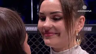🔥 FACE to FACE: Izabela Badurek vs Klaudia Syguła | Babilon MMA 33