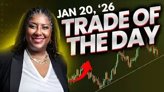 Surviving a Huge Red Day on SPX Where I Went Wrong - Trade Recap Jan 20, '26