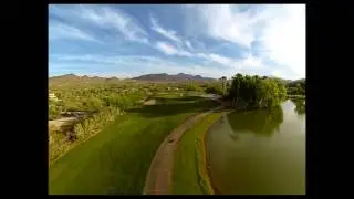 Camera Connected To A Golf Ball Driven Down The Fairway?