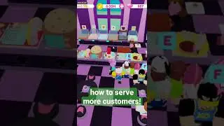how to serve more customers in #myhellokittycafe