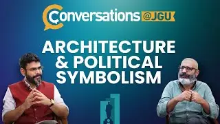 Conversations @ JGU: Architecture & Political Symbolism