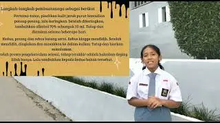 Pembuatan Bio Hand Sanitizer dari Kulit Jeruk Purut,Batang serai,danLidah Buaya_Sintria-Destrywan_LS
