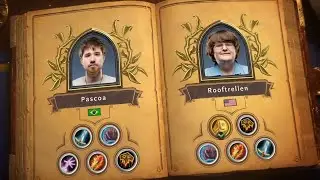 Pascoa vs Rooftrellen - HCT Americas Summer Championship: Quarterfinal