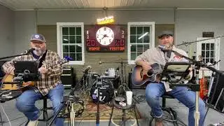 In The Air Tonight - Cover - With my good friend Josiah Robbins.