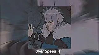 MHRAP - Tipo Tobirama 🌊 (Speed up)⚡