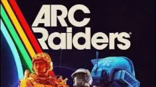 First ARC raiders beta gameplay (i died)