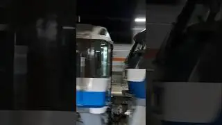 ｷﾊ185系 2B JR九州譲渡甲種回送　EF210-157[吹]+ｷﾊ185-1017 ,1016