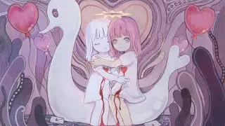 【fei】 From a Place of Love - Mili [Library of Ruina] Cover