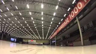 Go Pro Hero 3 Skridsko