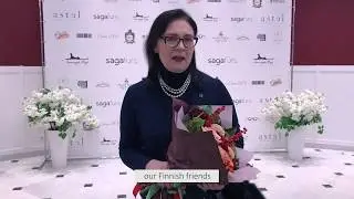 Saga Furs interview with Yana Pashkovskaya Fur Auction Magazine