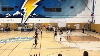 Vs R.E. Mountain December 9 (Joe Mauro Finals) Third Quarter