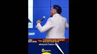 N&rsquo;attaque pas les autres hommes de Dieu, car une v&eacute;ritable onction ne combat jamais une autre..JFT
