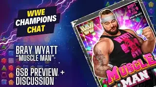 Shake Ya Hips | Bray Wyatt 