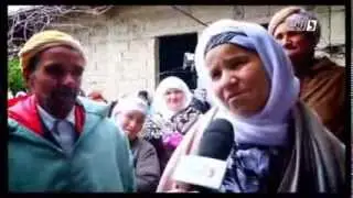 سقوط الطائرة العسكرية بأم البواقي Crash d'un avion en Algérie 11/02/2014 DZAIR TV