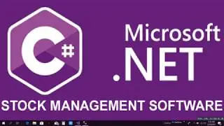 Employee Adding and Listing in C#.NET | Stock Management Software Part 7| Windows Application