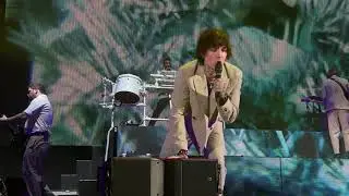 Bring Me The Horizon - Parasite Eve Live @ Knotfest Los Angeles Banc of California Stadium 11/5/21