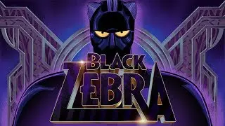 BLACK ZEBRA - Sociedade da Virtude