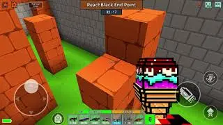Easy Parkour in CNR