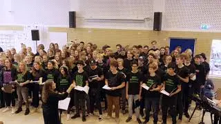 Klejtrup Musikefterskole 2018 - Comforting Sounds (Mew)