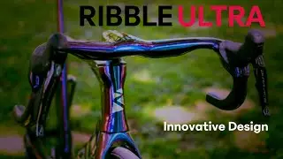 RIBBLE ULTRA, Innovative design